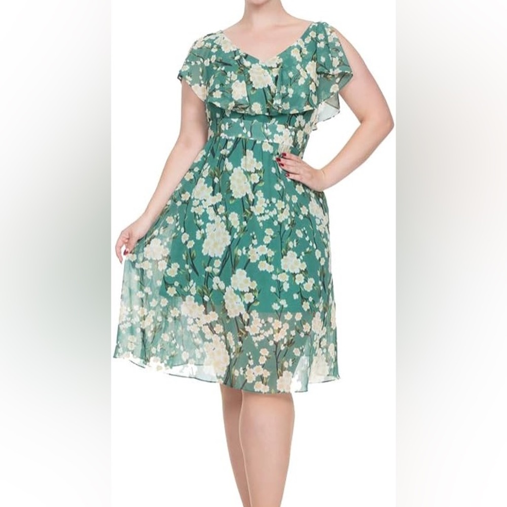 Voodoo Vixen Agatha Dress